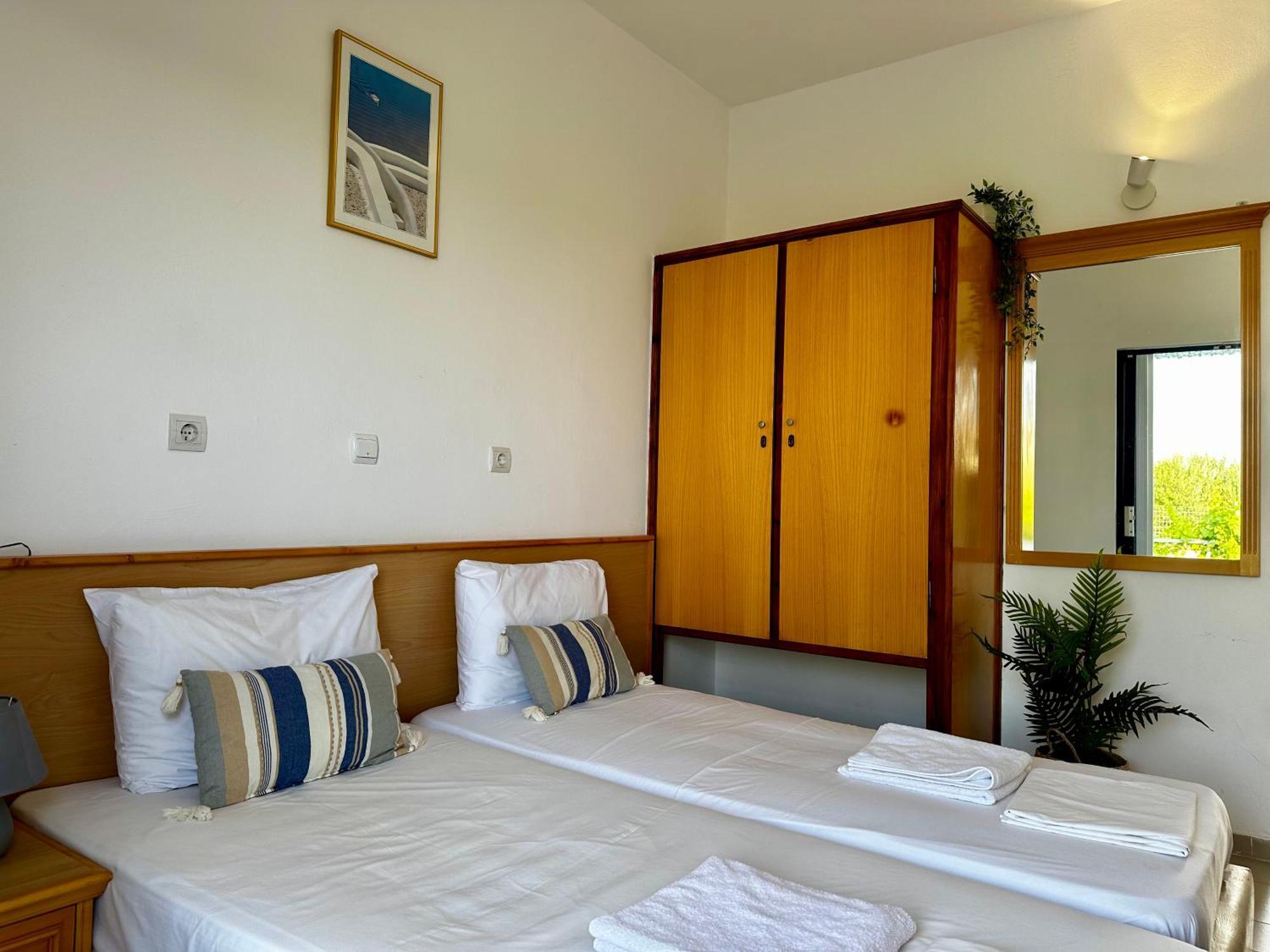 Elgreco Apartment, At Tigaki, Near The Sea "5" ภายนอก รูปภาพ